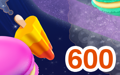 Level 600 Badge - Cookie Connect Level 600 Badge - Cookie Connect