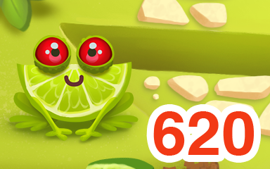 Level 620 Badge - Cookie Connect Level 620 Badge - Cookie Connect