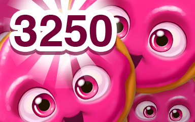 Red Cookie 3250 Badge - Cookie Connect Red Cookie 3250 Badge - Cookie Connect