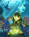 Token Trove Badge - Vaults Of Atlantis Slots Token Trove Badge - Vaults Of Atlantis Slots