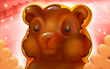 Gummary Bear 35 Badge - Cookie Connect Gummary Bear 35 Badge - Cookie Connect