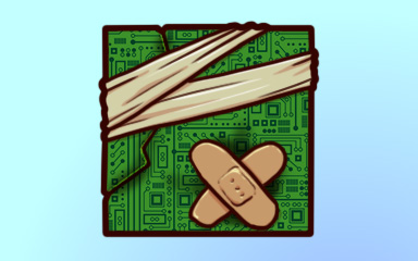 The Fix Is In Badge - Quinn's Aquarium The Fix Is In Badge - Quinn's Aquarium
