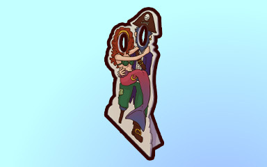 Photo Finish Badge - Quinn's Aquarium Photo Finish Badge - Quinn's Aquarium