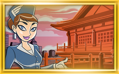 BeiJing Extended Stay Coach Badge - Jet Set Solitaire BeiJing Extended Stay Coach Badge - Jet Set Solitaire