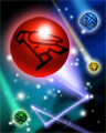 Phlinx Planet Badge - Phlinx Phlinx Planet Badge - Phlinx