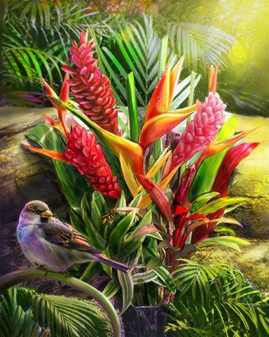 Maui Park Badge - Claire Hart: Secret In The Shadows Maui Park Badge - Claire Hart: Secret In The Shadows