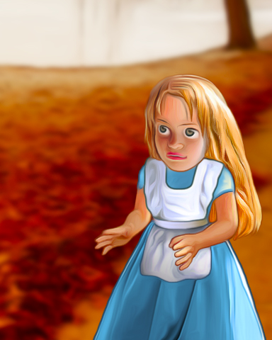 Alice And Rose Save Wonderland Episode 3 Badge - StoryQuest Alice And Rose Save Wonderland Episode 3 Badge - StoryQuest