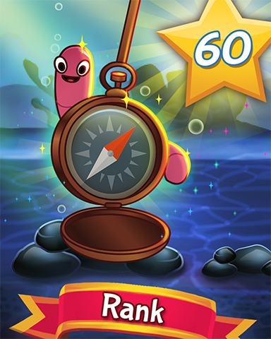 Petty Officer Badge - Solitaire Blitz Petty Officer Badge - Solitaire Blitz
