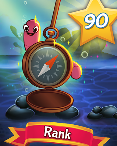 Chief Officer Badge - Solitaire Blitz Chief Officer Badge - Solitaire Blitz