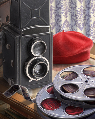 Cassandra's Camera Badge - Claire Hart: Secret In The Shadows Cassandra's Camera Badge - Claire Hart: Secret In The Shadows