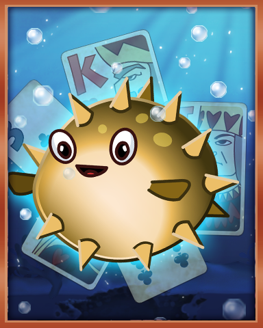 Card Placer Initiate Badge - Solitaire Blitz Card Placer Initiate Badge - Solitaire Blitz