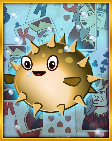 Card Placer Master Badge - Solitaire Blitz Card Placer Master Badge - Solitaire Blitz