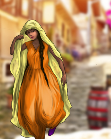 Aladdin Episode 3 Badge - StoryQuest Aladdin Episode 3 Badge - StoryQuest