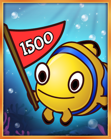 Multiplier Master Badge - Solitaire Blitz Multiplier Master Badge - Solitaire Blitz