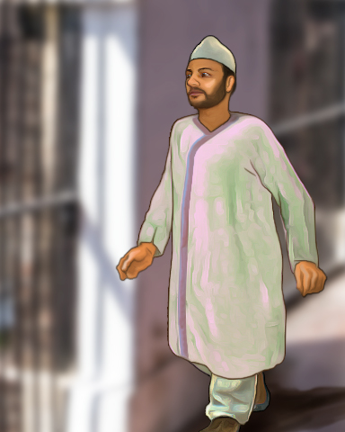 A Passage To India Episode 1 Badge - StoryQuest A Passage To India Episode 1 Badge - StoryQuest