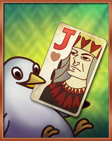 Stack Clearer Initiate Badge - Solitaire Blitz Stack Clearer Initiate Badge - Solitaire Blitz