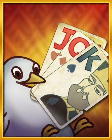 Stack Clearer Master Badge - Solitaire Blitz Stack Clearer Master Badge - Solitaire Blitz