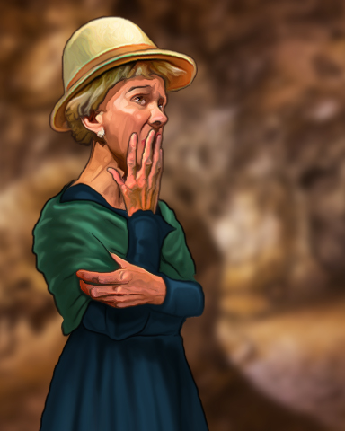 A Passage To India Episode 4 Badge - StoryQuest A Passage To India Episode 4 Badge - StoryQuest