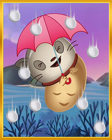 Big Spender Badge - Solitaire Blitz Big Spender Badge - Solitaire Blitz