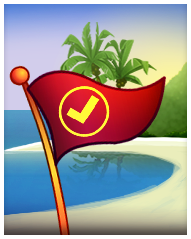 Ocean Master Badge - Solitaire Blitz Ocean Master Badge - Solitaire Blitz