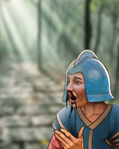 Mulan Episode 4 Badge - StoryQuest Mulan Episode 4 Badge - StoryQuest