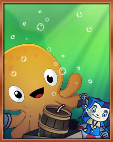 Boosted Monkey Badge - Solitaire Blitz Boosted Monkey Badge - Solitaire Blitz