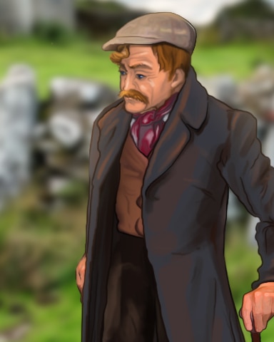 The Hound Of The Baskervilles Episode 2 Badge - StoryQuest The Hound Of The Baskervilles Episode 2 Badge - StoryQuest