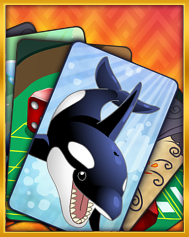 Collector Badge - Solitaire Blitz Collector Badge - Solitaire Blitz