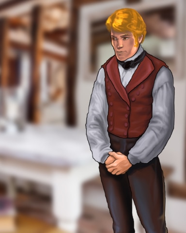 David Copperfield Episode 3 Badge - StoryQuest David Copperfield Episode 3 Badge - StoryQuest
