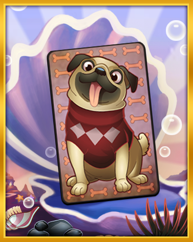 Best Friend Badge - Solitaire Blitz Best Friend Badge - Solitaire Blitz