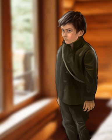 Oliver Twist Episode 1 Badge - StoryQuest Oliver Twist Episode 1 Badge - StoryQuest