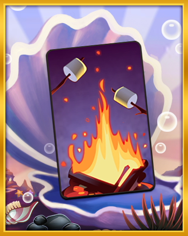 Camp Stories Badge - Solitaire Blitz Camp Stories Badge - Solitaire Blitz