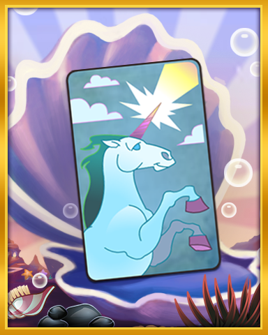 Girl's Best Friend Badge - Solitaire Blitz Girl's Best Friend Badge - Solitaire Blitz