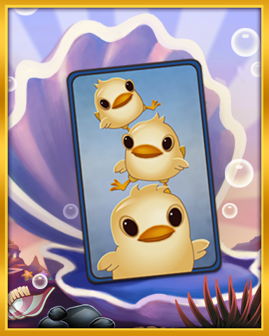 Stack 'em Up Badge - Solitaire Blitz Stack 'em Up Badge - Solitaire Blitz