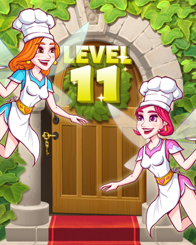 Baking Breakthrough Badge - Crazy Cakes 2 Baking Breakthrough Badge - Crazy Cakes 2