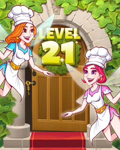 Top-Notch Service Badge - Crazy Cakes 2 Top-Notch Service Badge - Crazy Cakes 2