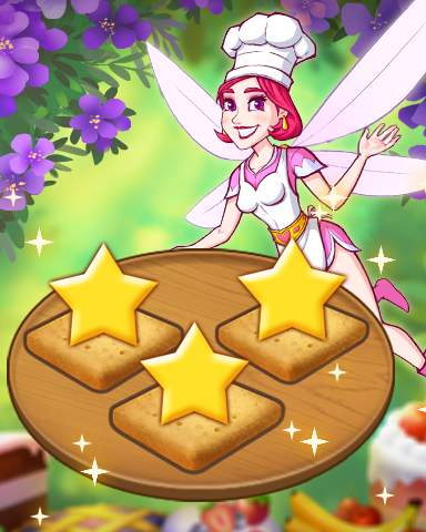 Mix Maddened Badge - Crazy Cakes 2 Mix Maddened Badge - Crazy Cakes 2