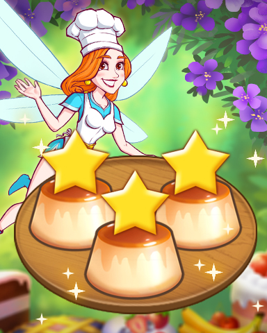 Extract Excited Badge - Crazy Cakes 2 Extract Excited Badge - Crazy Cakes 2