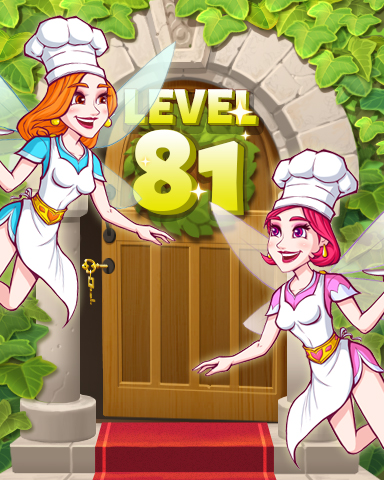 Industry Leader Badge - Crazy Cakes 2 Industry Leader Badge - Crazy Cakes 2