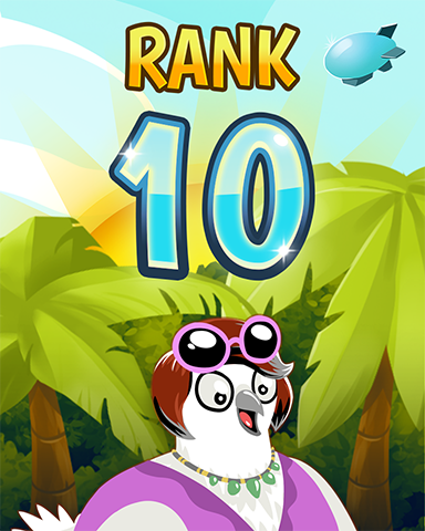 Baobab Bounty Badge - Snowbird Solitaire Baobab Bounty Badge - Snowbird Solitaire