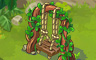 Arch Swing Badge - Solitaire Gardens Arch Swing Badge - Solitaire Gardens