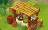Food Stand Badge - Solitaire Gardens Food Stand Badge - Solitaire Gardens