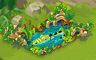 Crocodile Pond Badge - Solitaire Gardens Crocodile Pond Badge - Solitaire Gardens