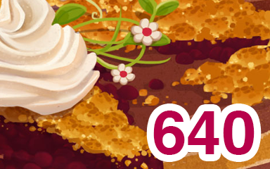 Level 640 Badge - Cookie Connect Level 640 Badge - Cookie Connect