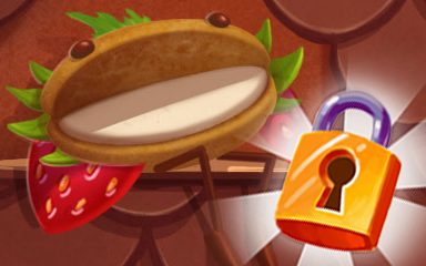 51th Gate Badge - Cookie Connect 51th Gate Badge - Cookie Connect
