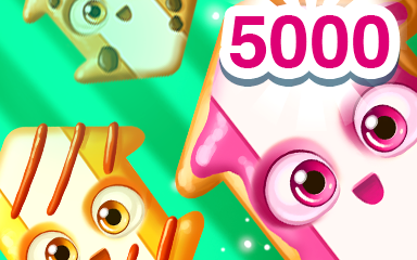 Cookie Power 5000 Badge - Cookie Connect Cookie Power 5000 Badge - Cookie Connect