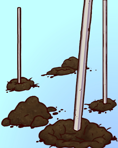 Pole Positioned Badge - Quinn's Aquarium Pole Positioned Badge - Quinn's Aquarium