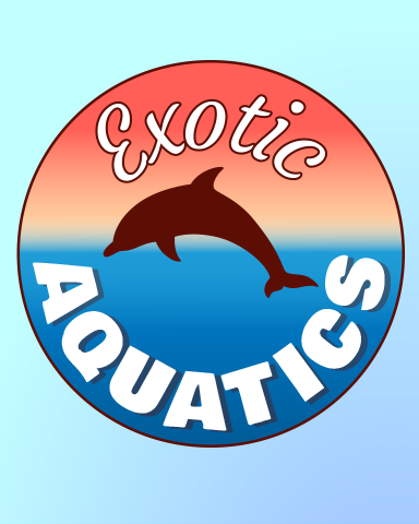 Jessica On The Line Badge - Quinn's Aquarium Jessica On The Line Badge - Quinn's Aquarium