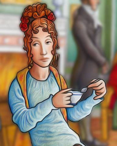 Emma Badge - StoryQuest Emma Badge - StoryQuest