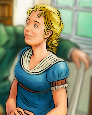 Mansfield Park Badge - StoryQuest Mansfield Park Badge - StoryQuest